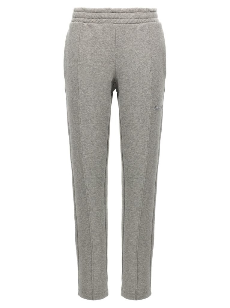 Logo joggers