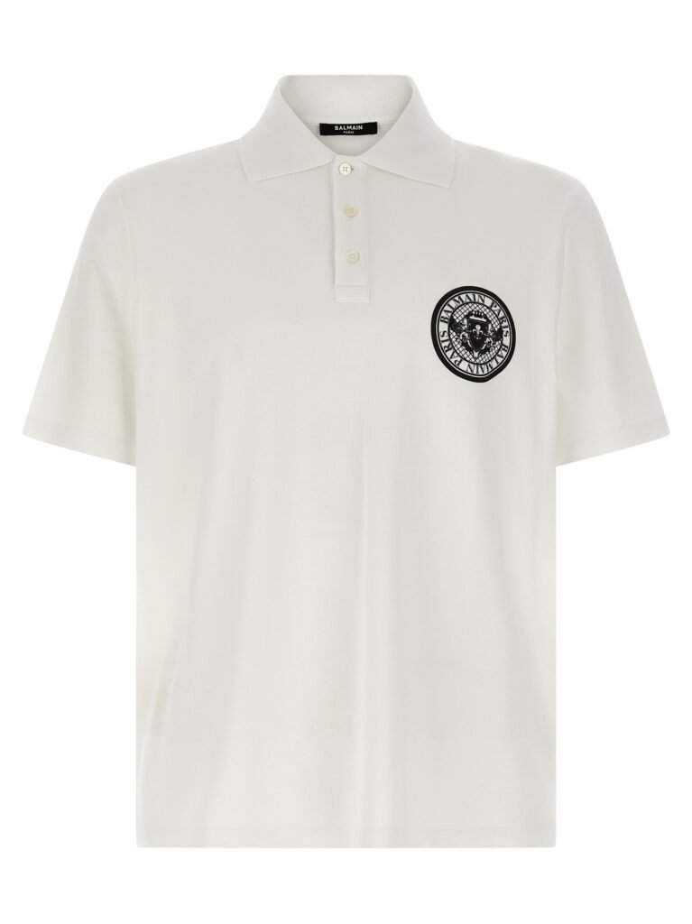 Coin' polo shirt