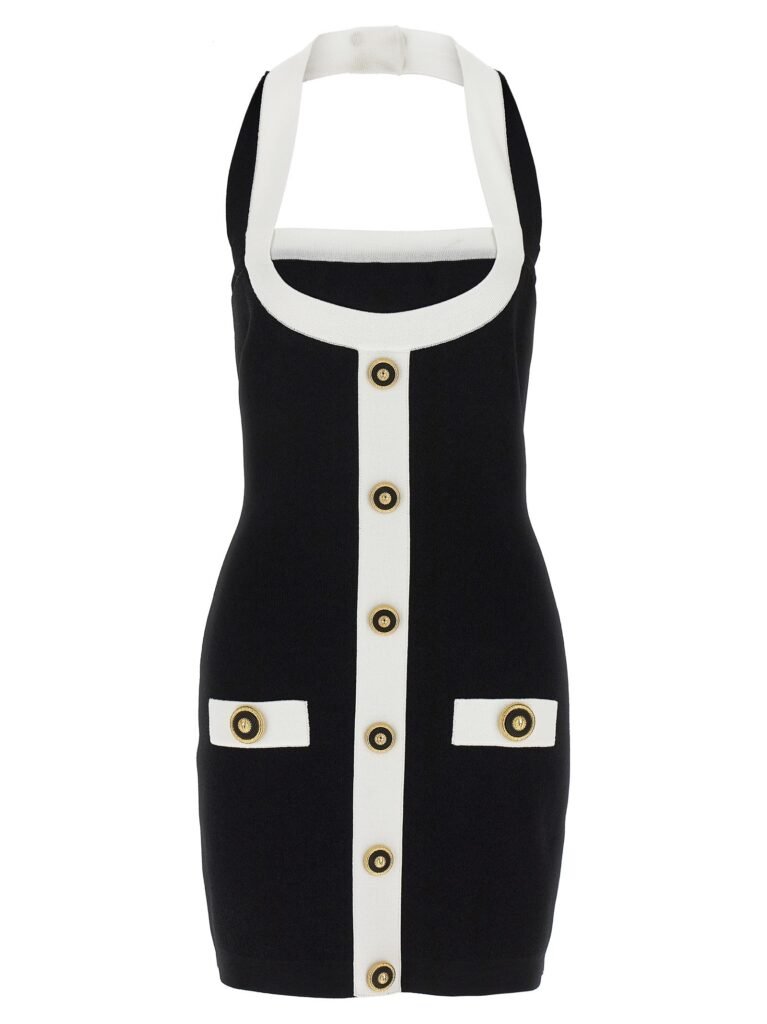 Filo Leone Catena' dress
