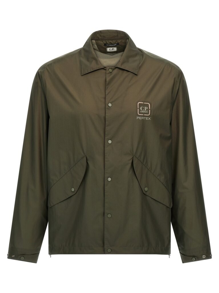 The Metropolis Series' overshirt