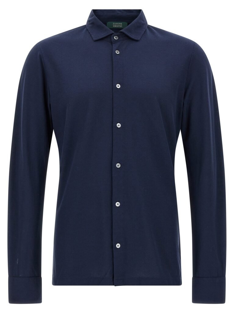 Ice cotton shirt