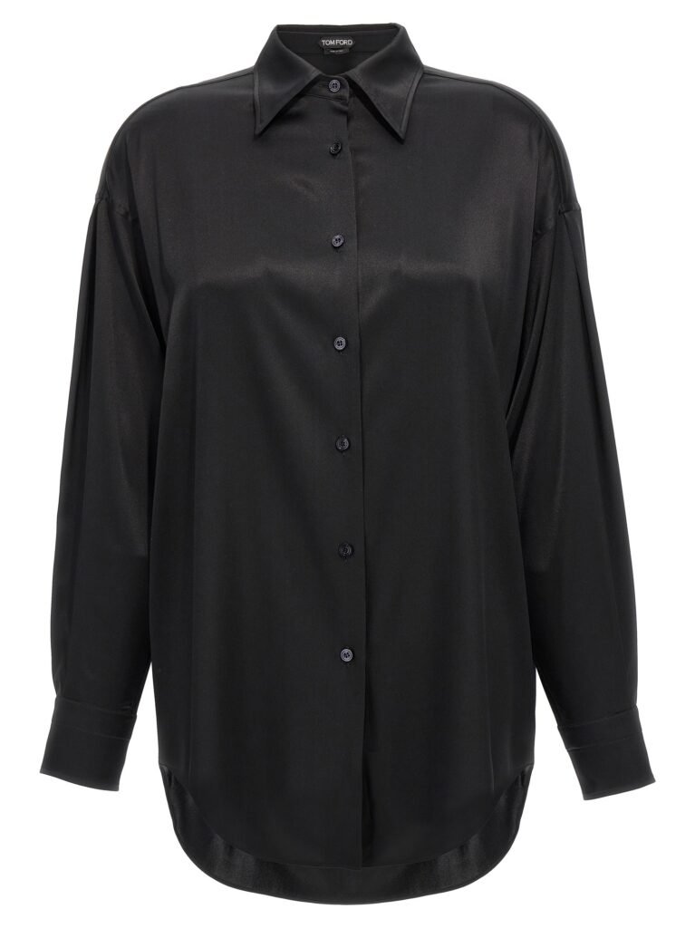 Silk shirt