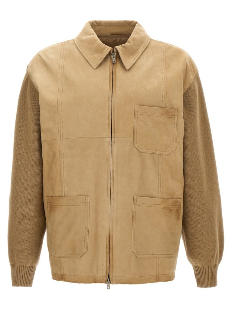 Neil' jacket