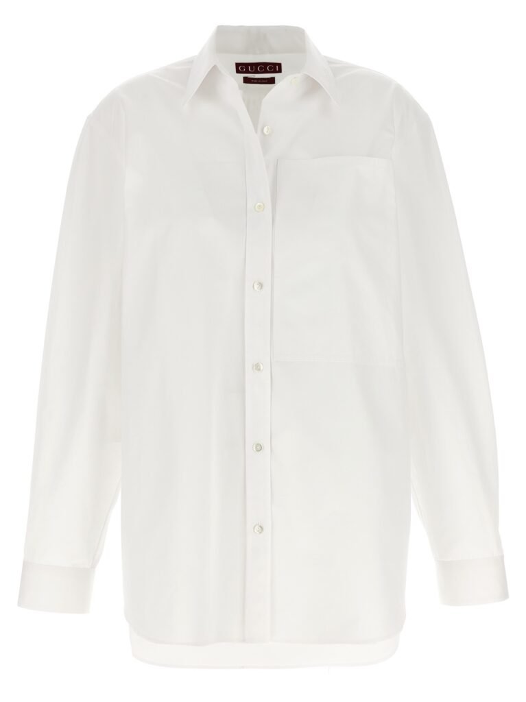 Embroidery shirt