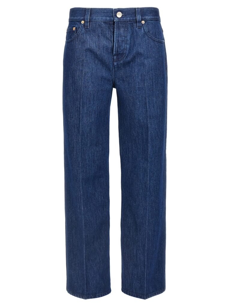Cotton jeans