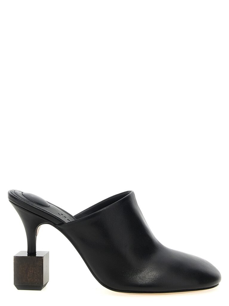Les Mules Bisou' mules