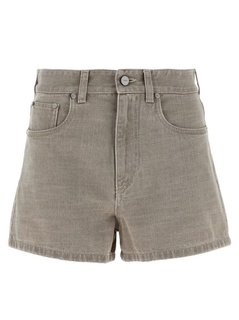 Fendi Stamp 1925' shorts