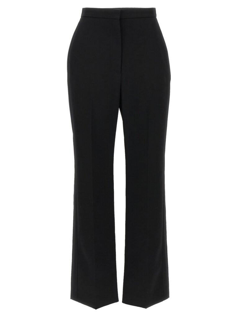 Satin band pants