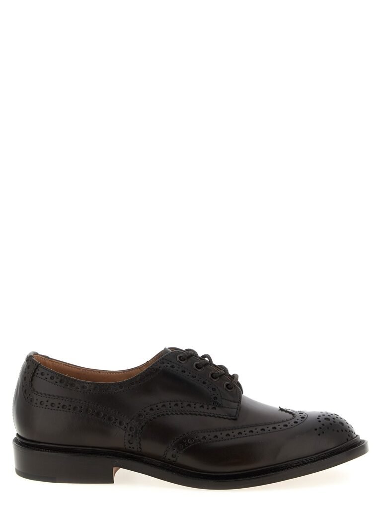Bourton' lace up shoes