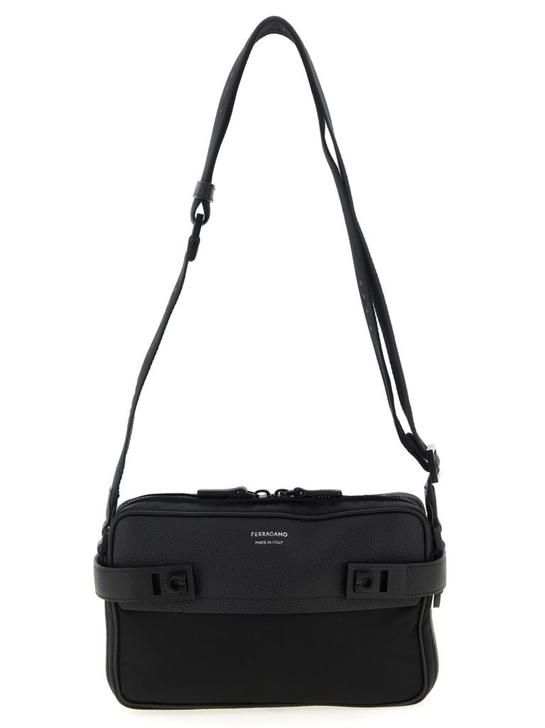 Twins Nylon' crossbody bag