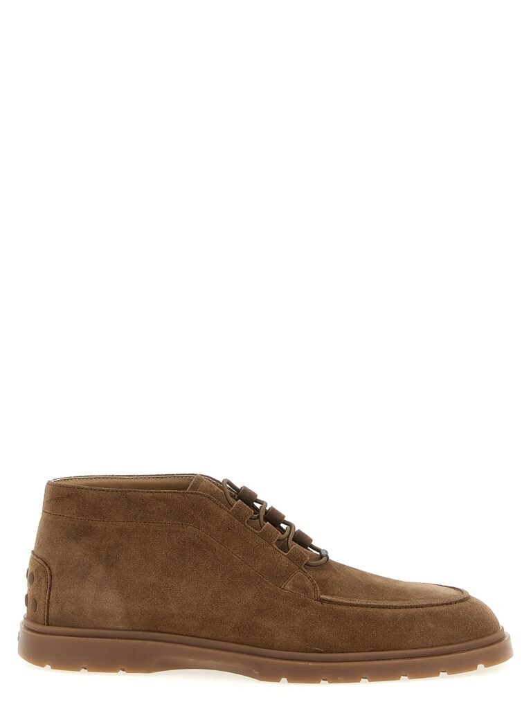 Polacchino' ankle boots