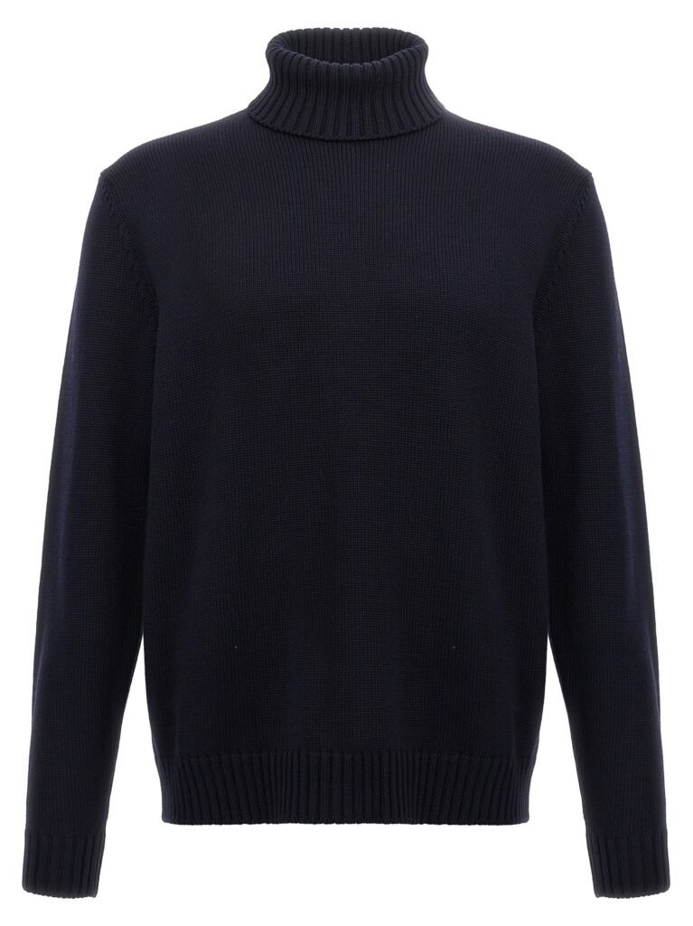 Turtle-Neck Sweater