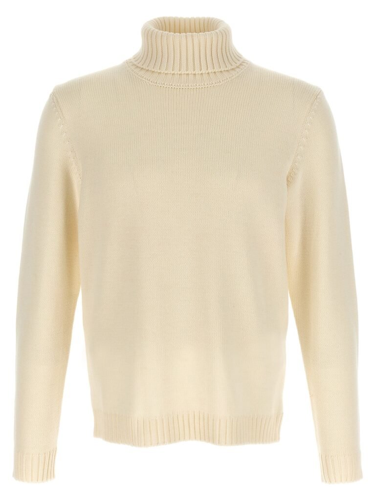Turtle-Neck Sweater