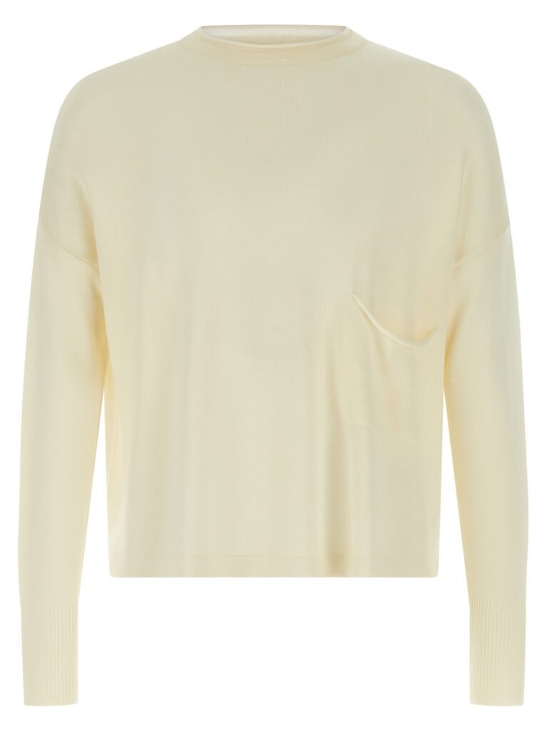 Wool sweater