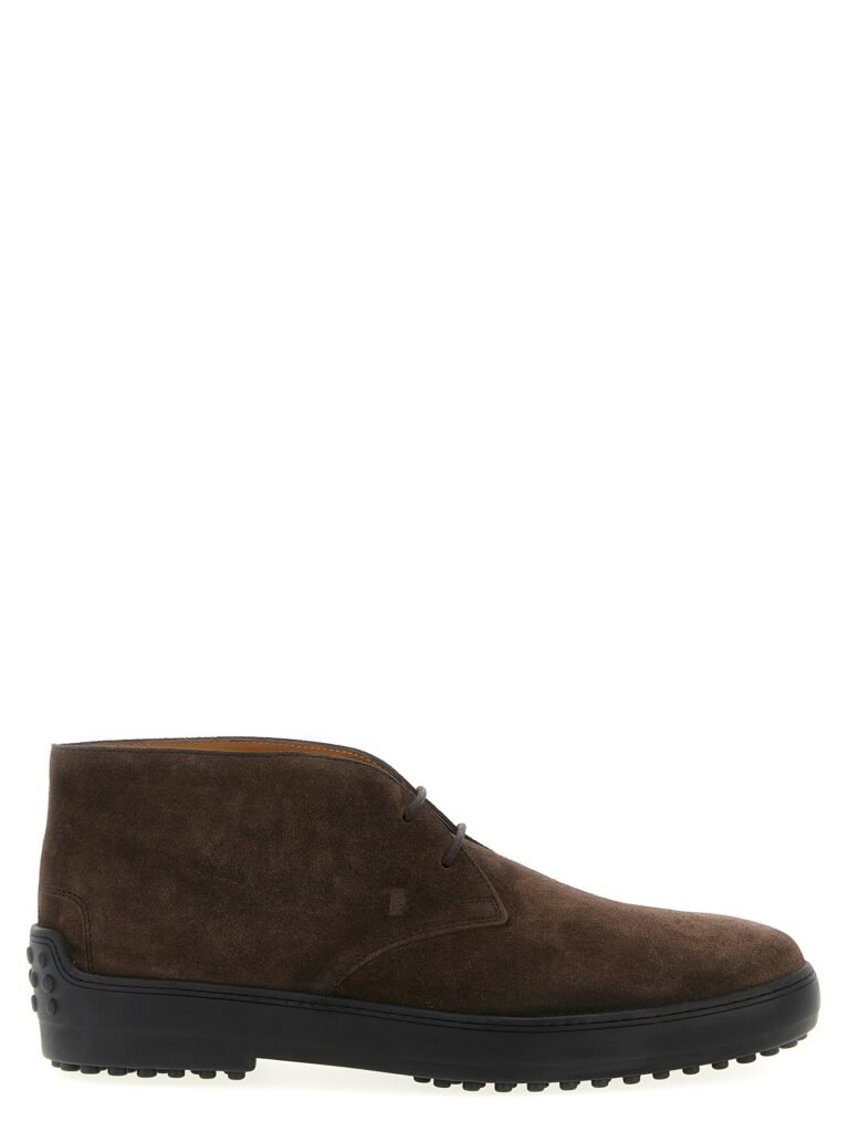 Winter' ankle boots
