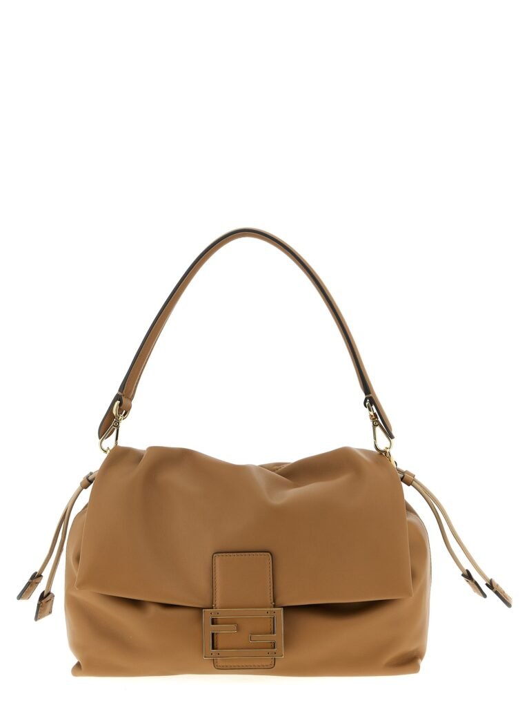 Mamma Baguette' large shoulder bag