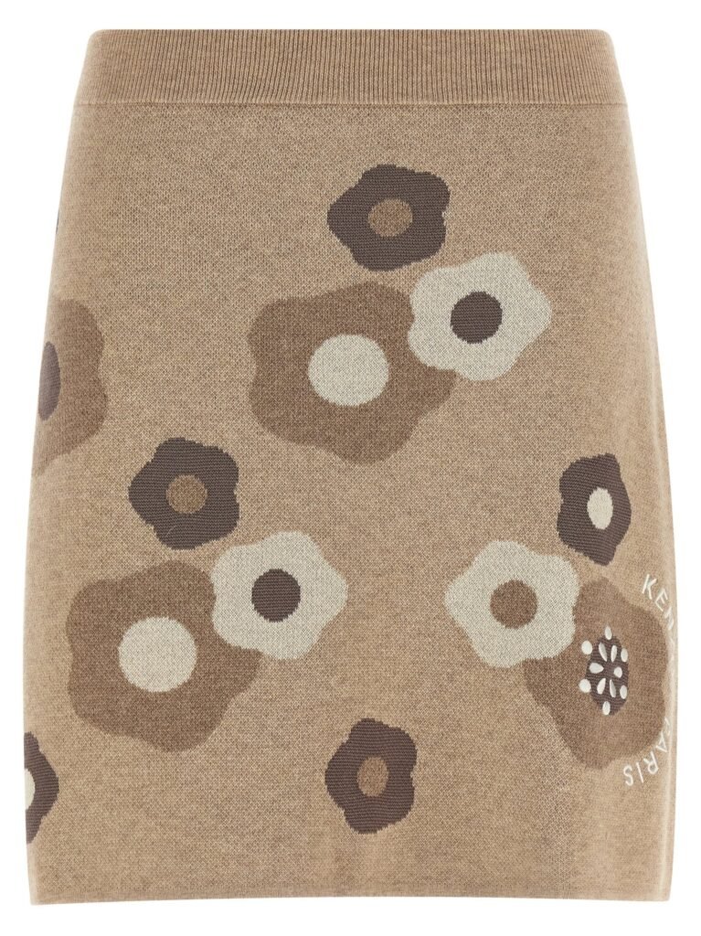 Hana Dots' skirt