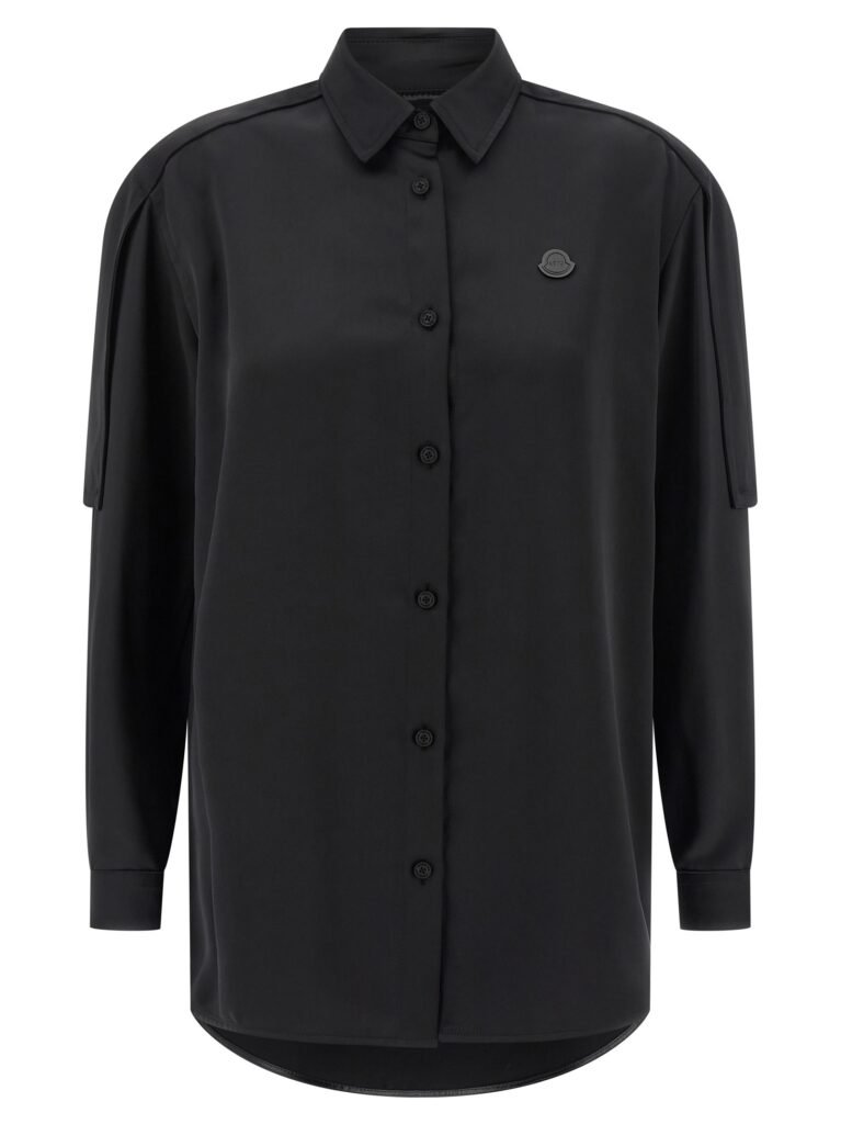 Moncler x Edward Enninful shirt