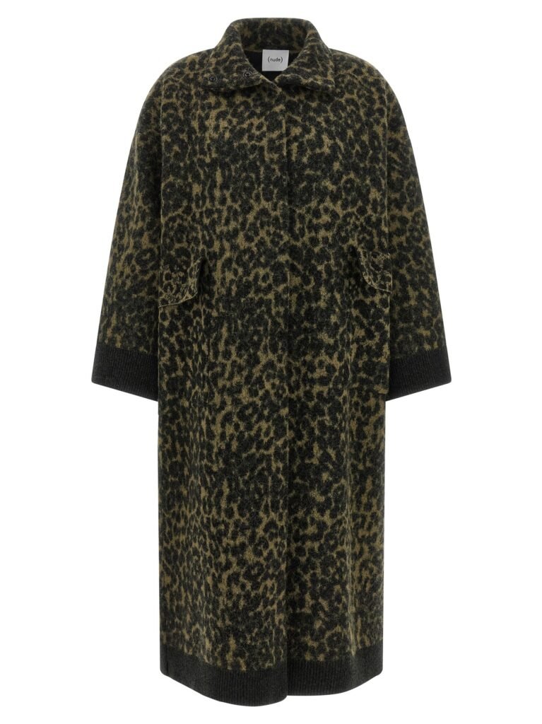 Animalier coat