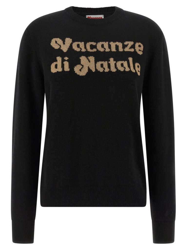 New Queen-Vacanze di Natale' sweater Limited Ed.