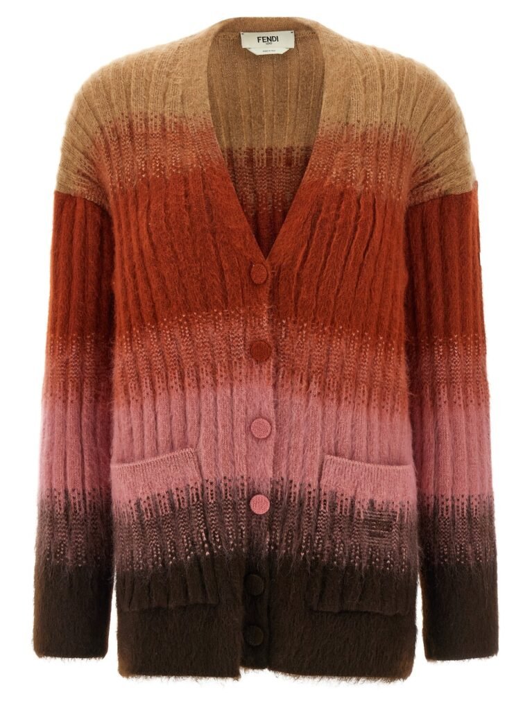 Vanis knit cardigan
