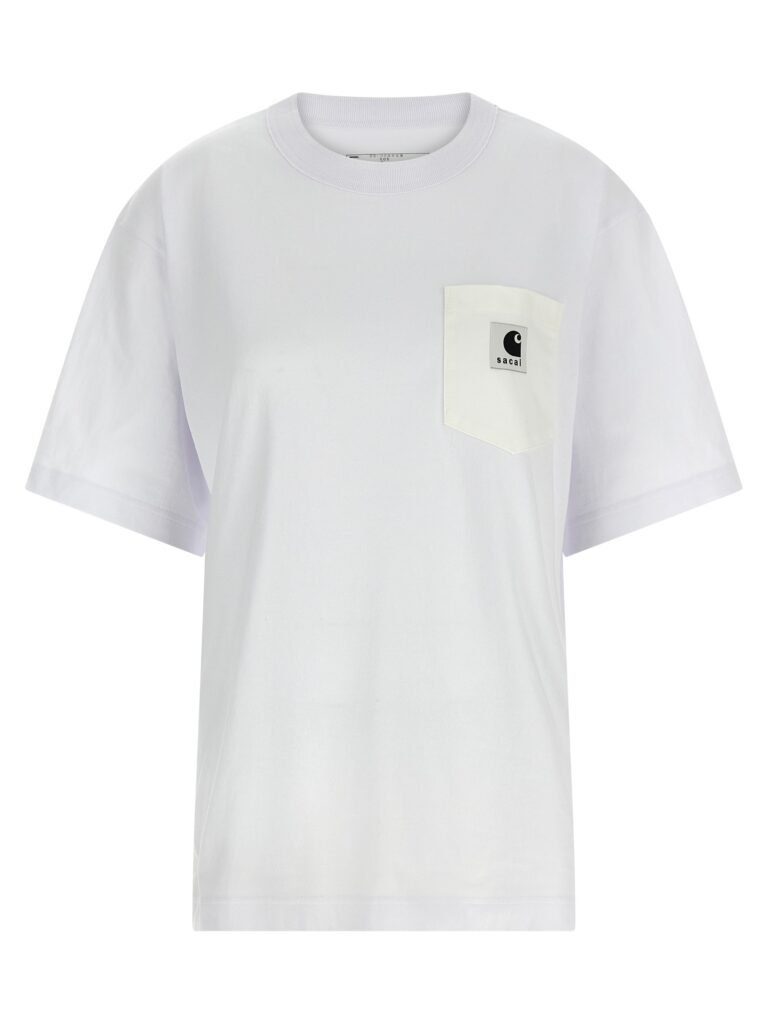T-shirt capsule Sacai x Carhartt Wip