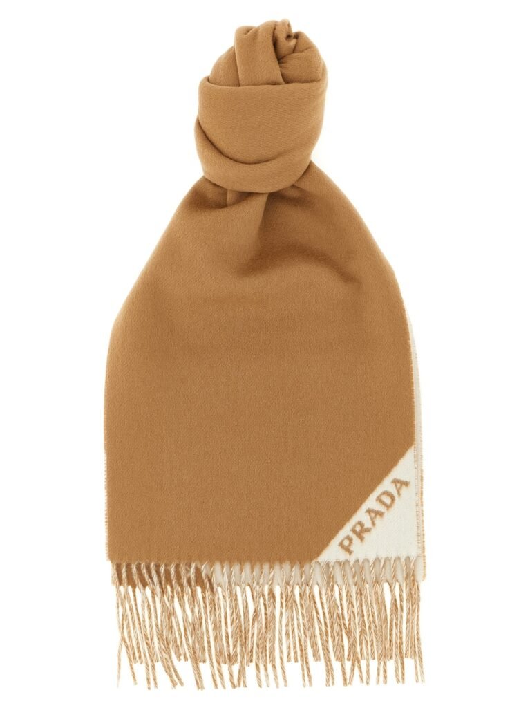 Double-sided scarf