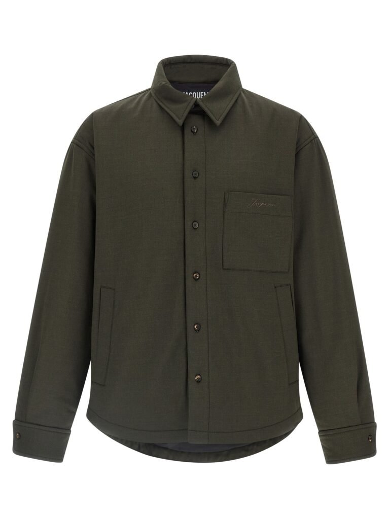 La Chemise Boulanger' overshirt