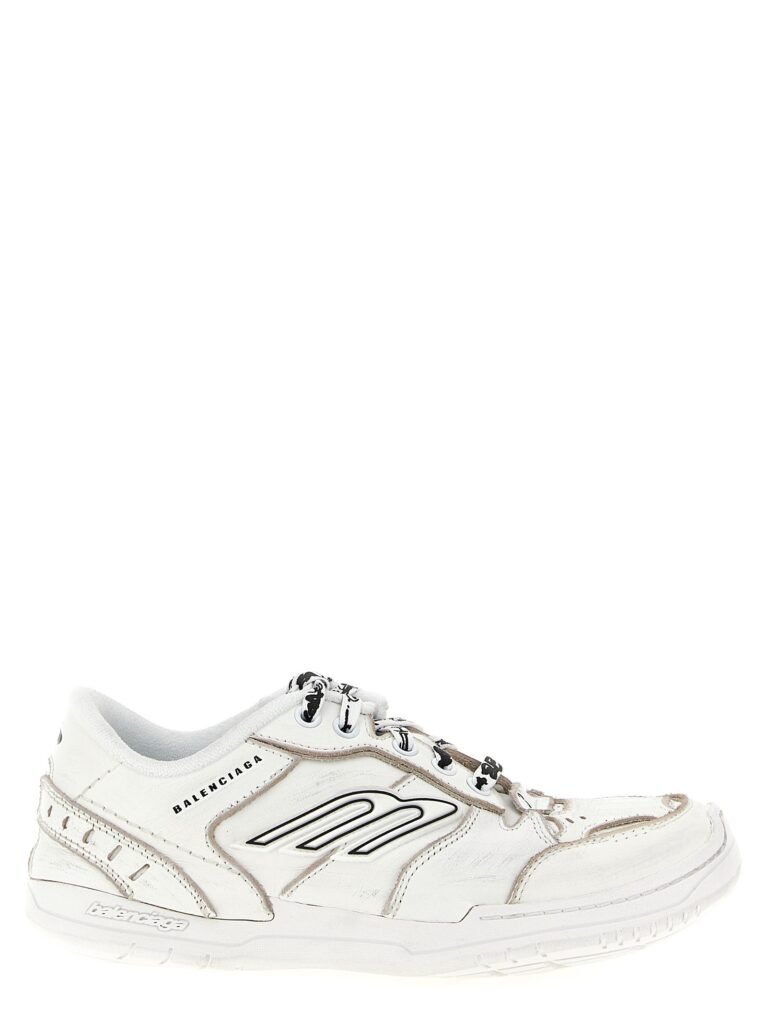 Hamptons Worn-Out Medio' sneakers