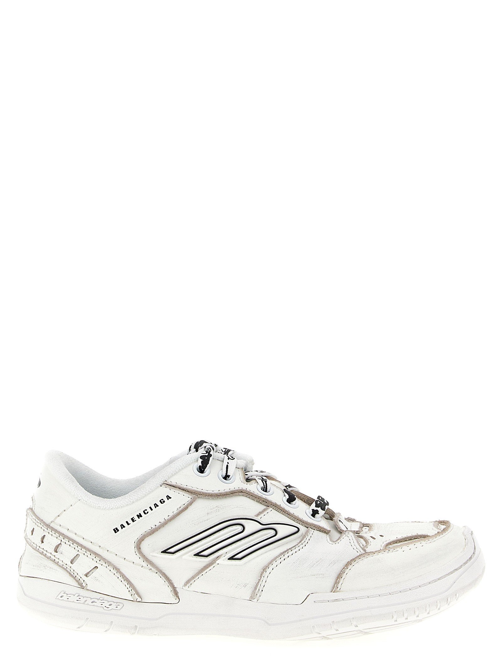 Hamptons Worn-Out Medio' sneakers