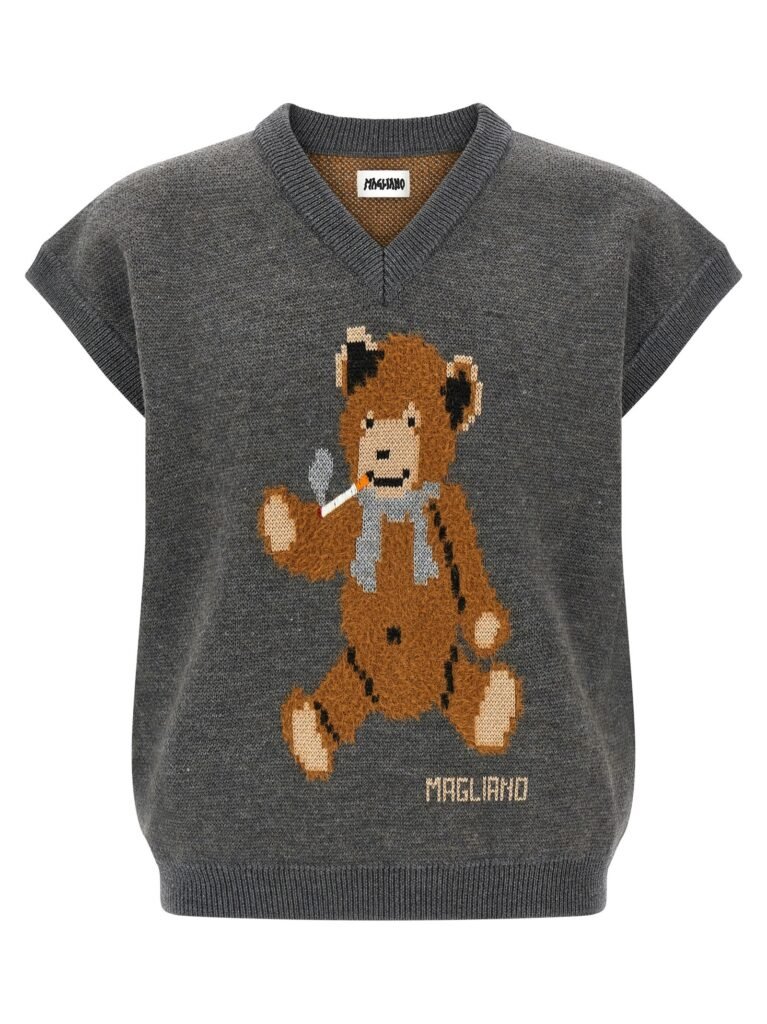 Teddy Bear' vest