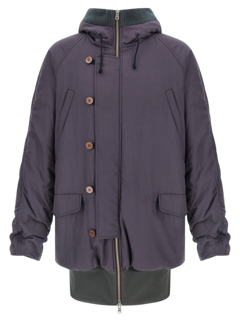 3/4 Kenny' parka