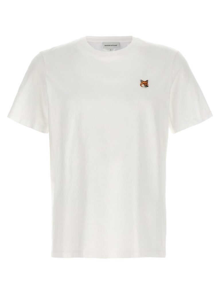 Fox Head' T-shirt