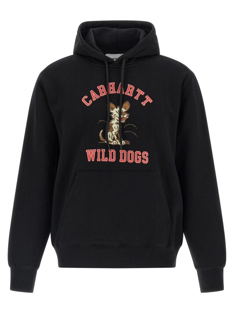 Wild Dog' hoodie