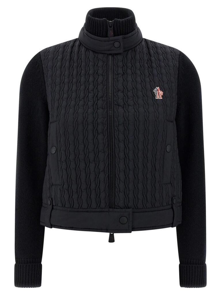 Tricot' cardigan