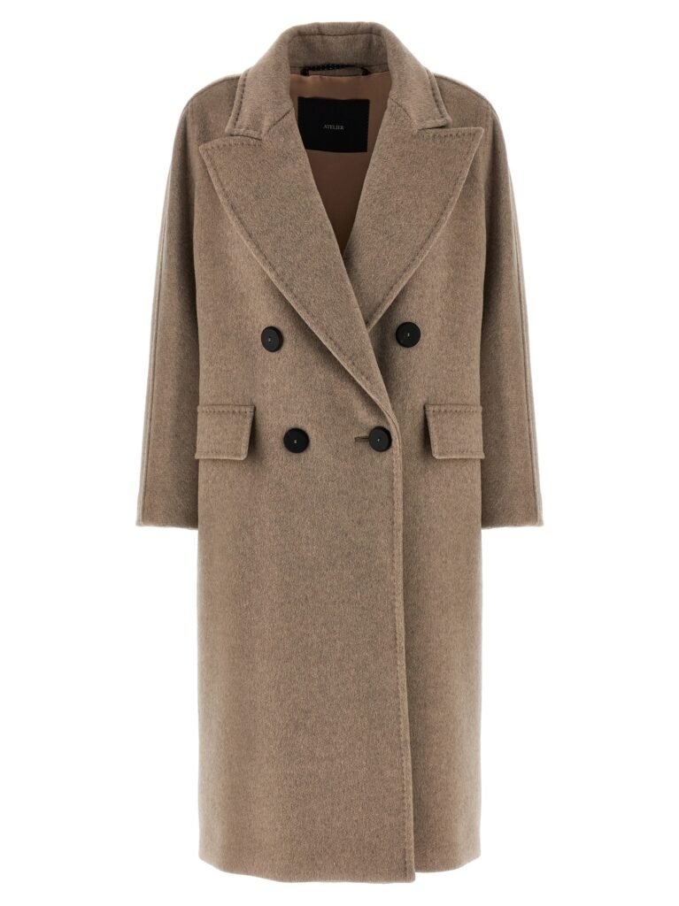 Angus' coat