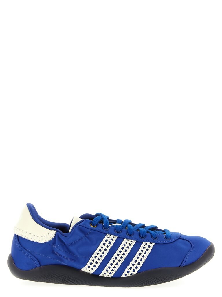 Karintha Lo Satin' sneakers Adidas by WalesBonner
