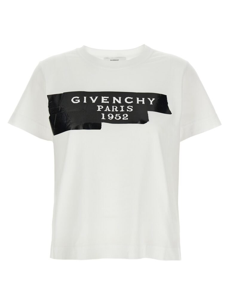 GIVENCHY Tape' T-shirt