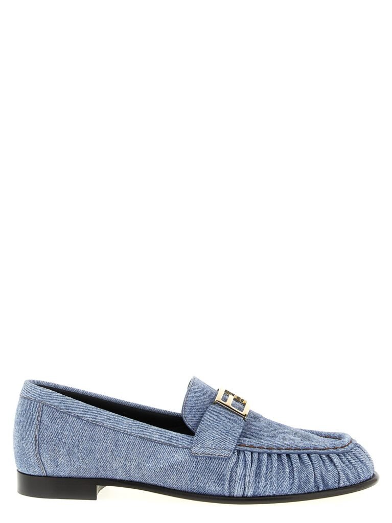 Baguette' loafers