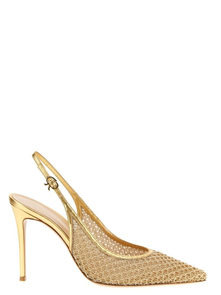 Nikki' slingback