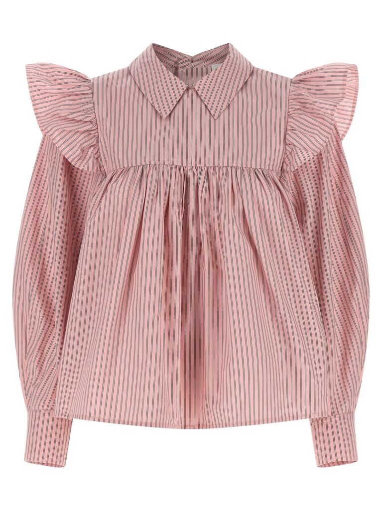 Striped blouse