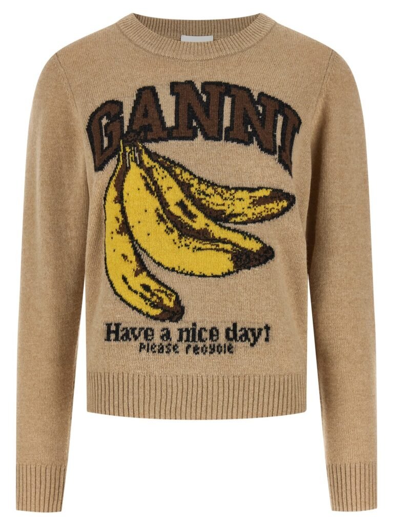 Banane' sweater