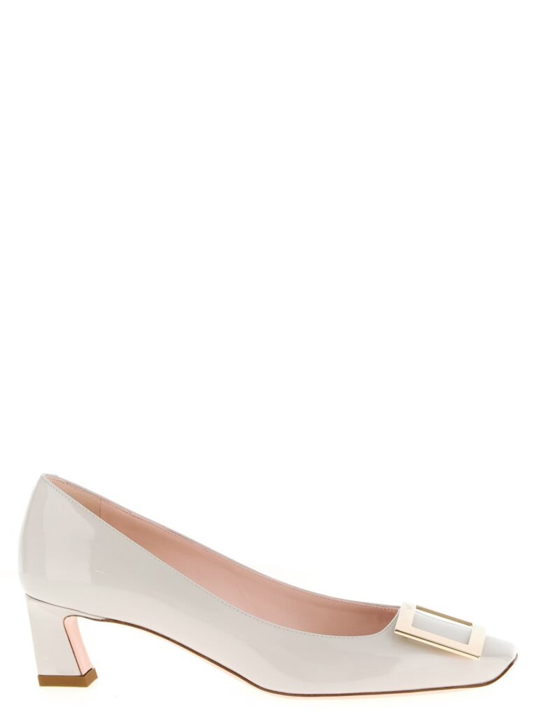 Trompette' pumps