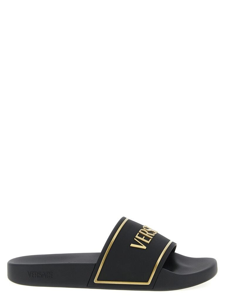Versace Logo' Slide