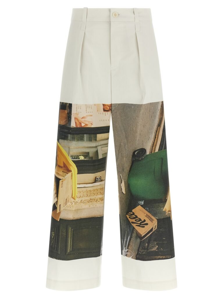 Street View' pants