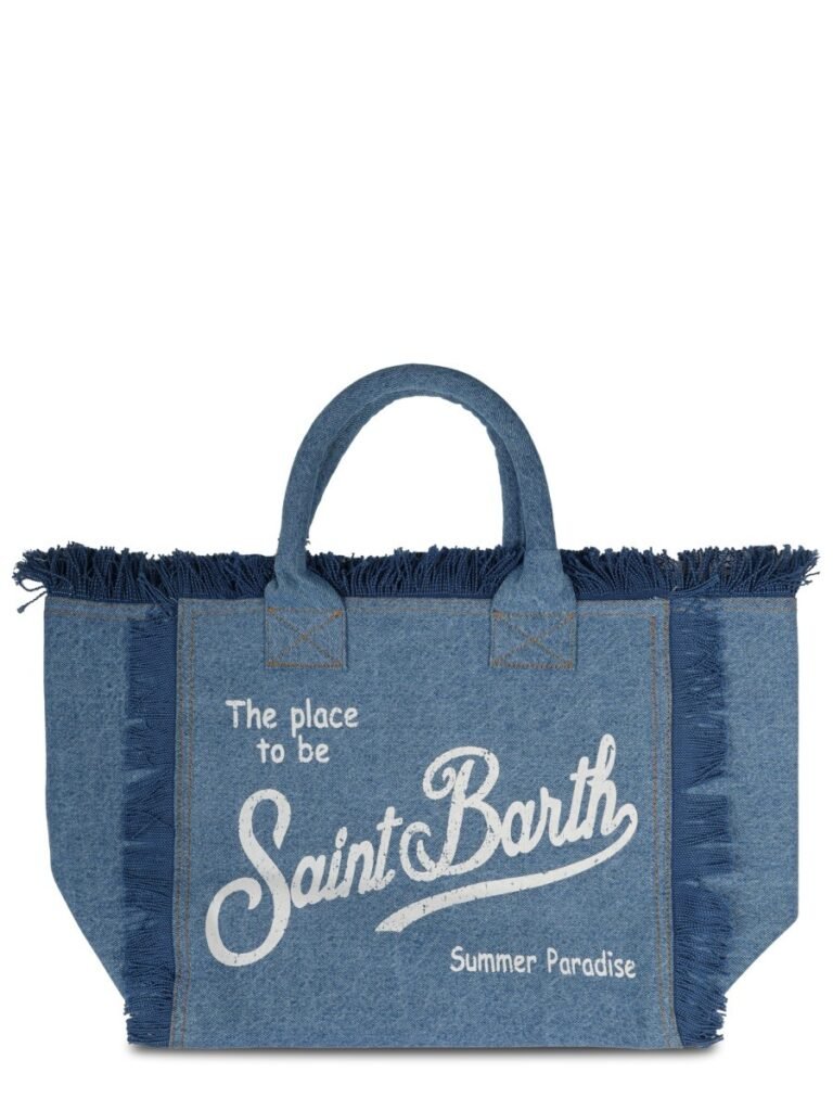BORSA "VANITY" MEDIUM IN CANVAS