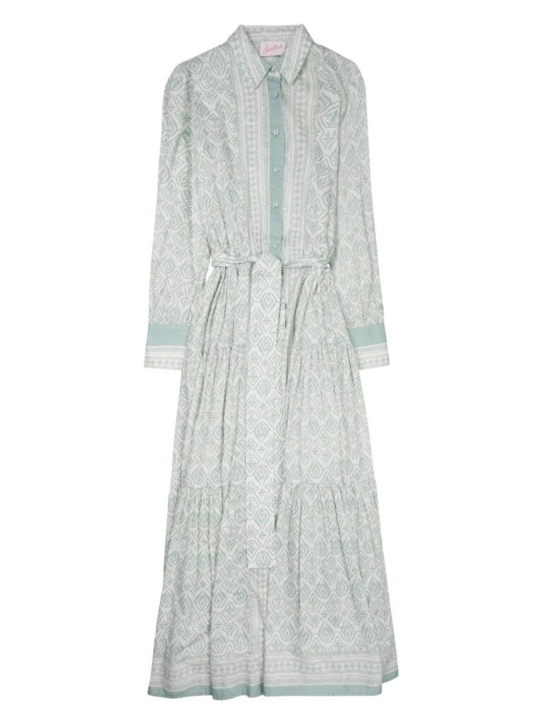 ABITO "JENSEN" IN COTONE