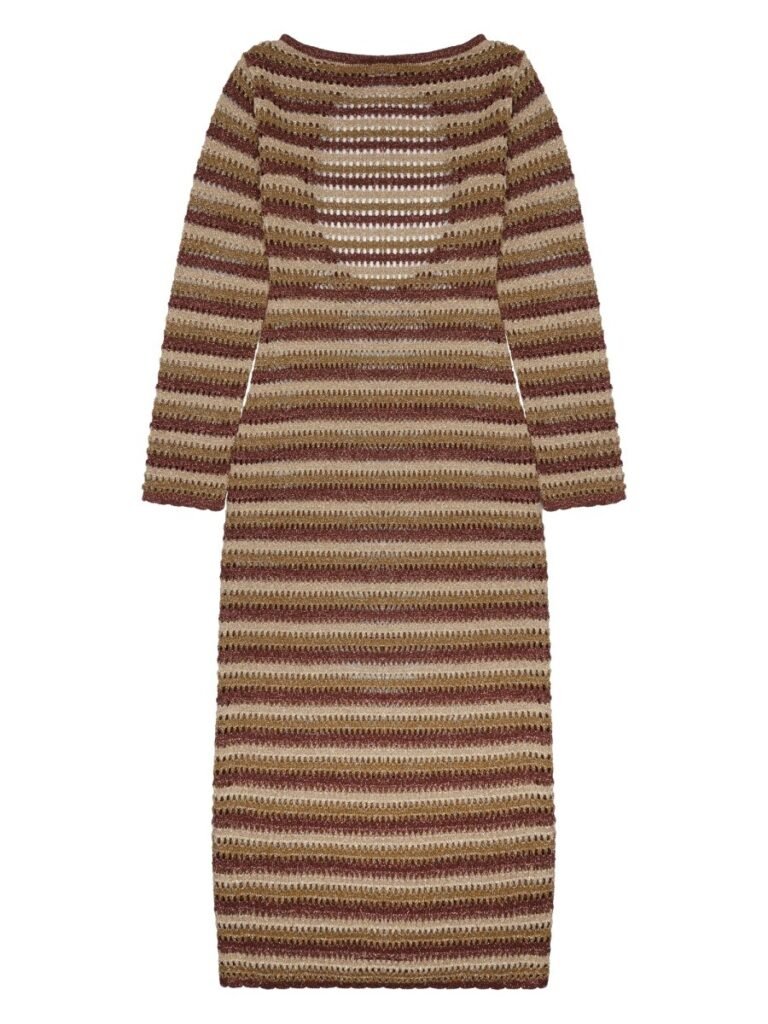 ABITO "ROBYN" IN CROCHET