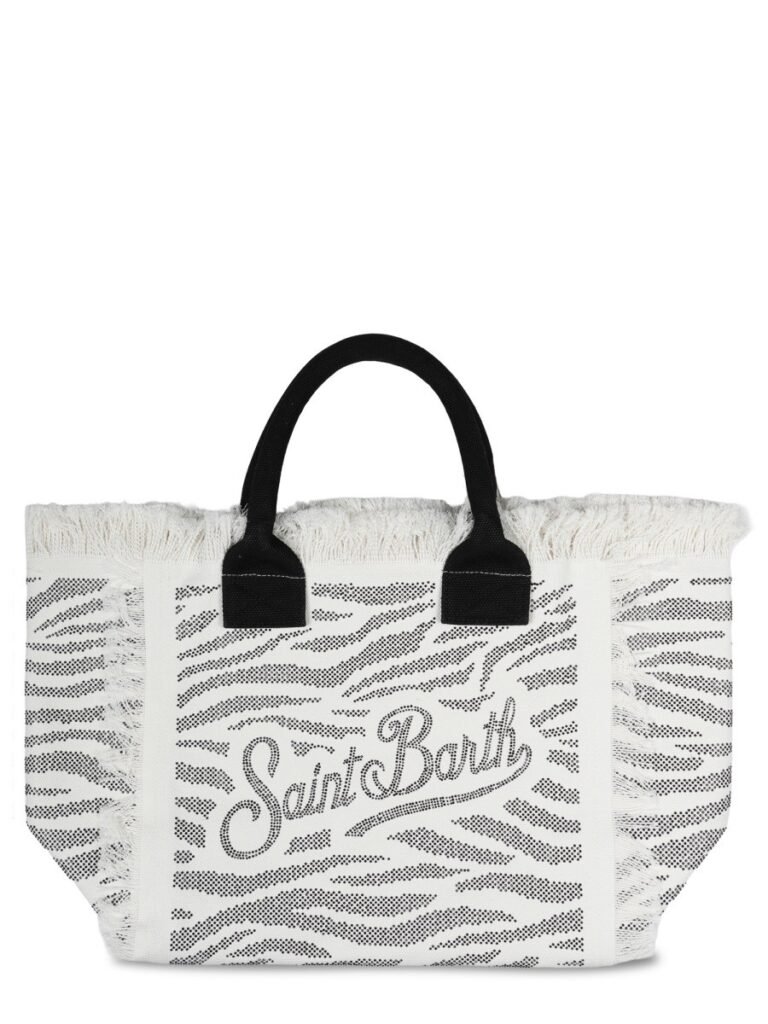 BORSA "VANITY" MEDIUM IN CANVAS