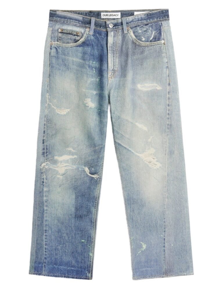 JEANS "THIRD CUT